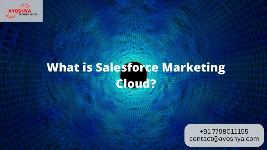salesforce Marketing Cloud
