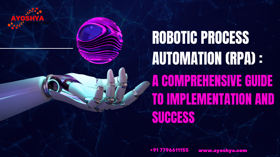 Robotic Process Automation