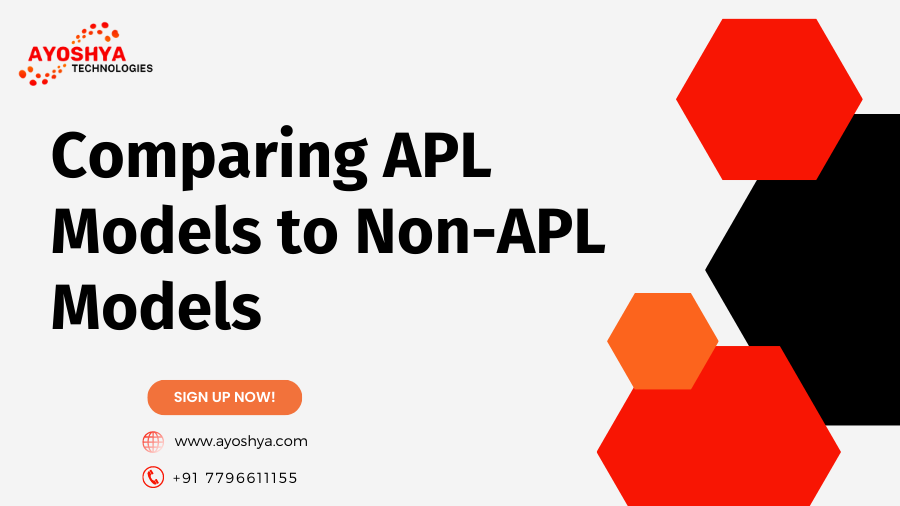 APL MODELS TO NON-APL MODELS