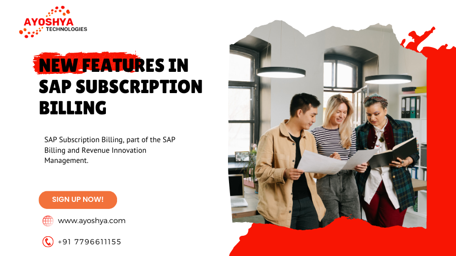 SAP Subscription Billing