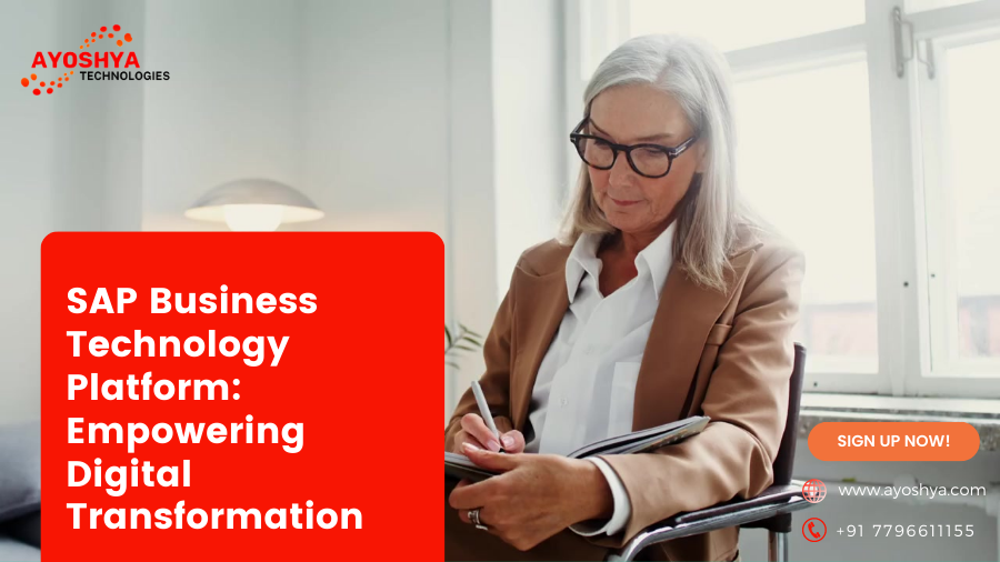 SAP Business Technology Platform