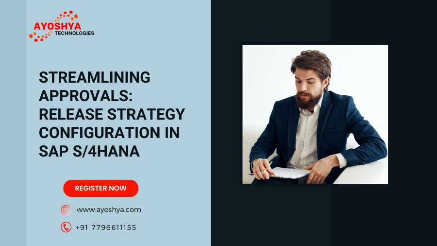 Release Strategy Configuration