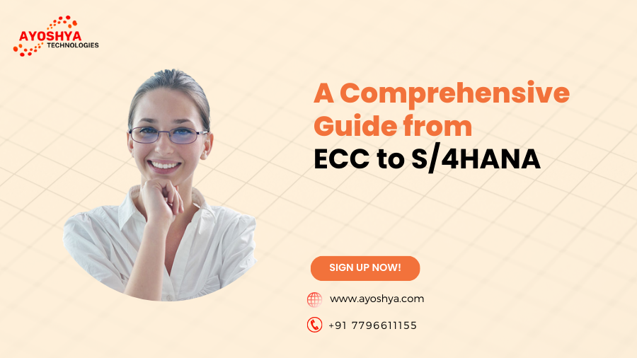 ECC to S/4HANA