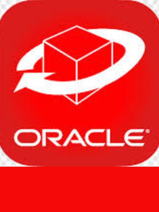 What is Oracle full form