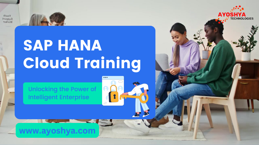 sap hana cloud training