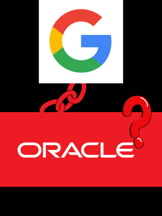 Is Google using Oracle