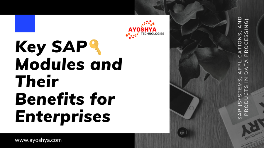 SAP Modules: