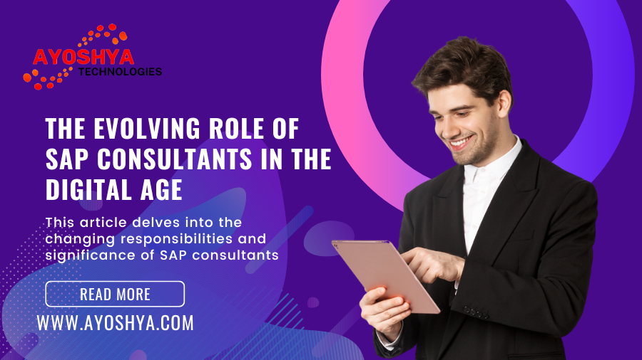 SAP Consultant