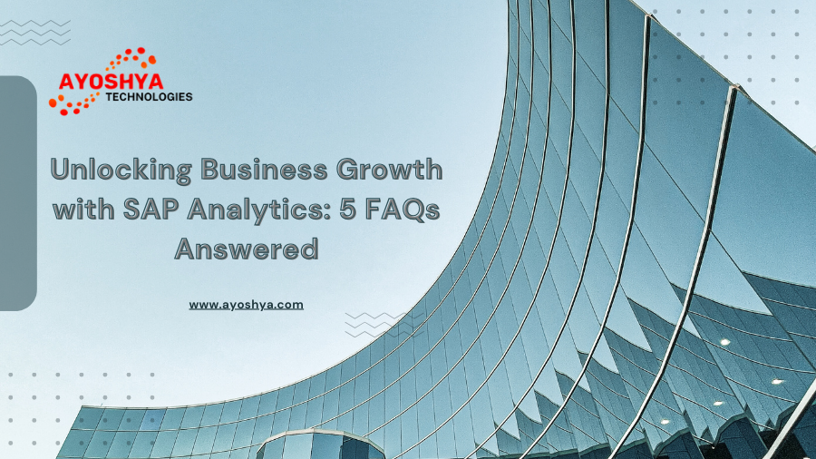 SAP Analytics