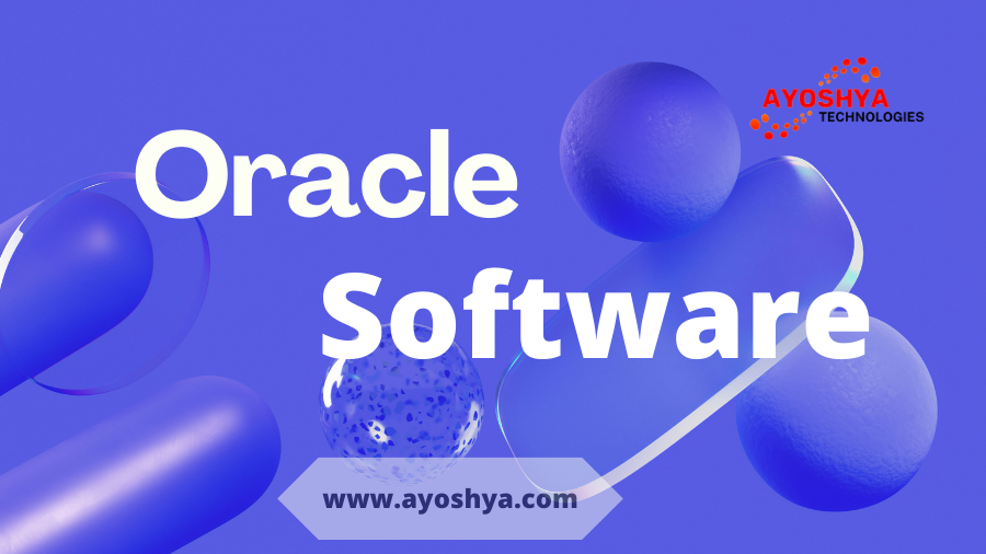Oracle Software