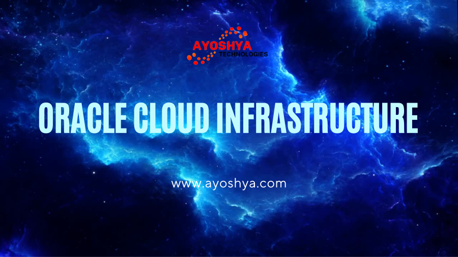 Oracle Cloud Infrastructure