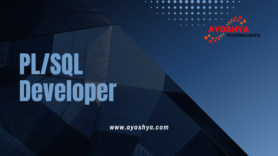 PL SQL Developer