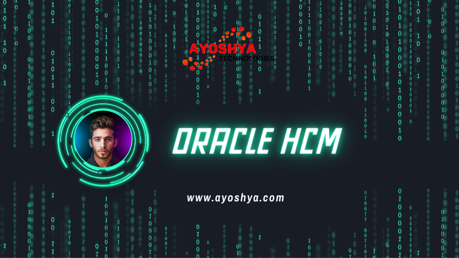 Oracle HCM