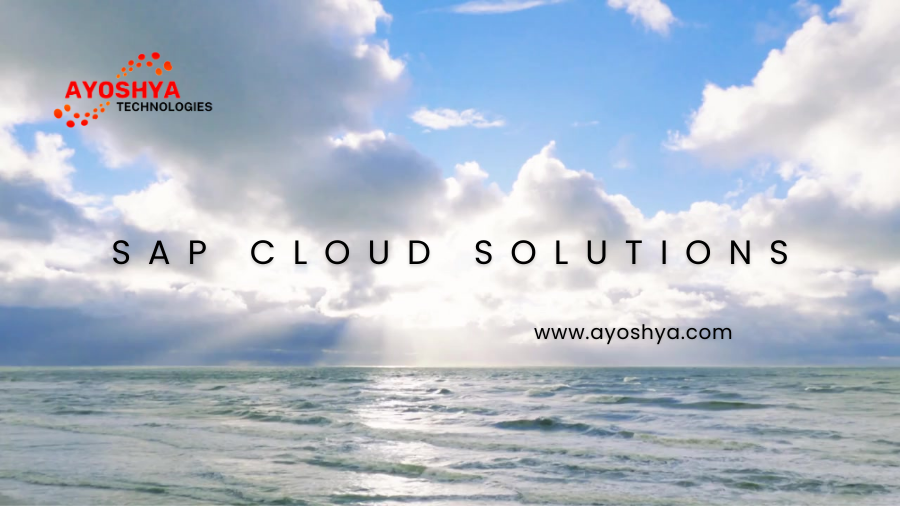 SAP Cloud Solutions