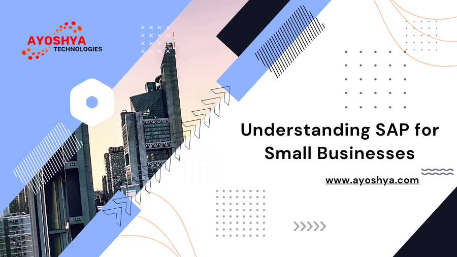 SAP for Small Businesses
