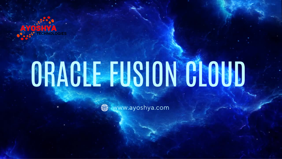 Oracle Fusion Cloud