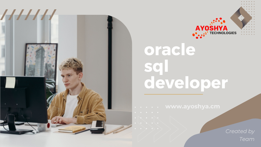 Oracle SQL Developer