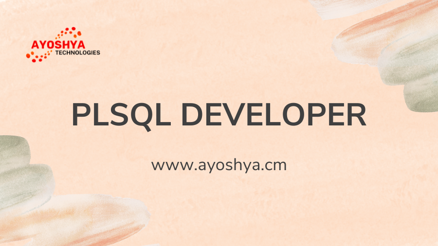 PLSQL Developer