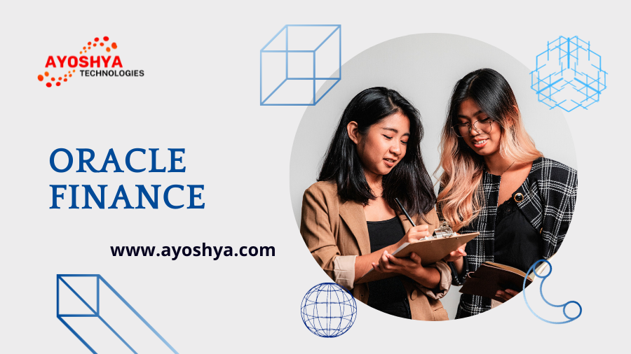 Oracle Finance