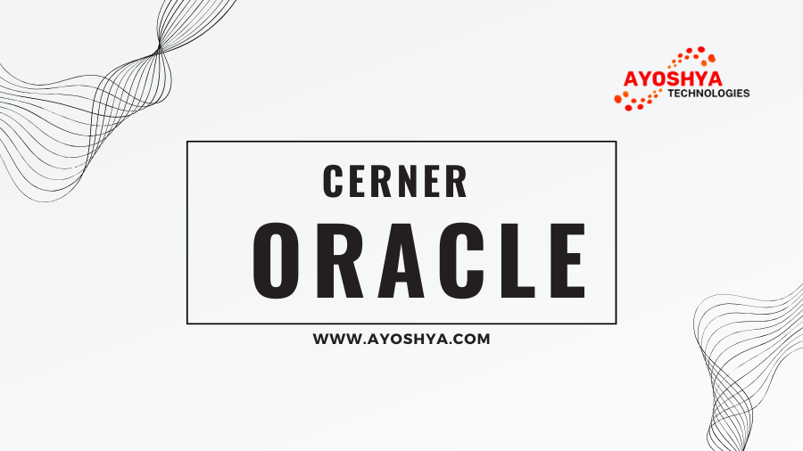Cerner Oracle