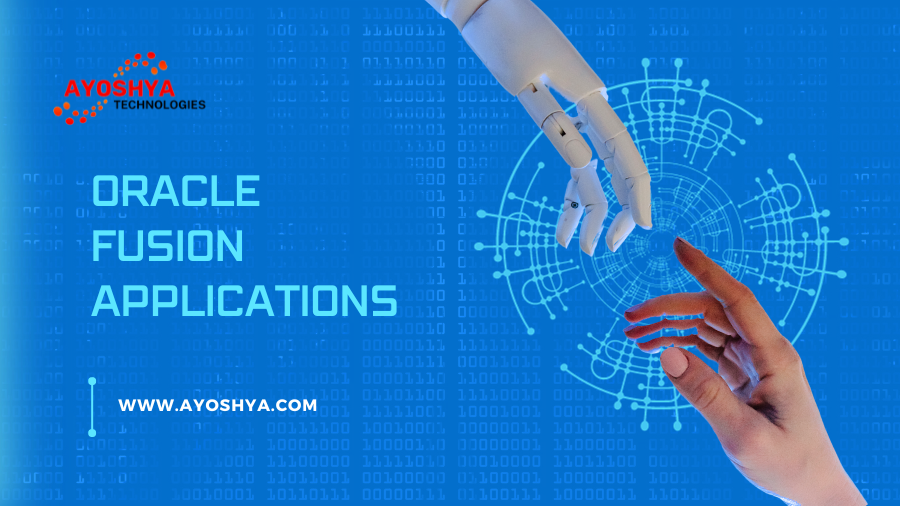Oracle Fusion Applications