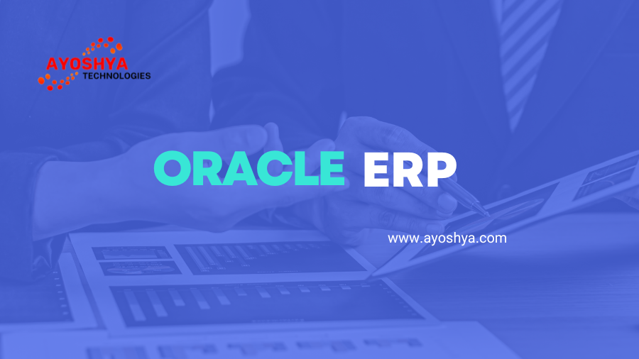 Oracle ERP