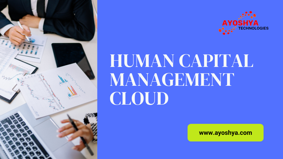 Oracle Human Capital Management Cloud