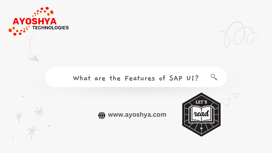 SAP UI