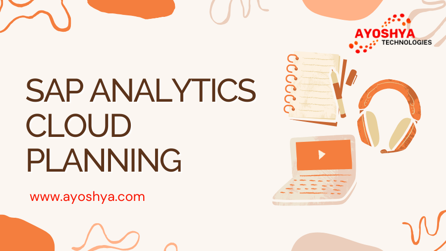 SAP Analytics Cloud Planning