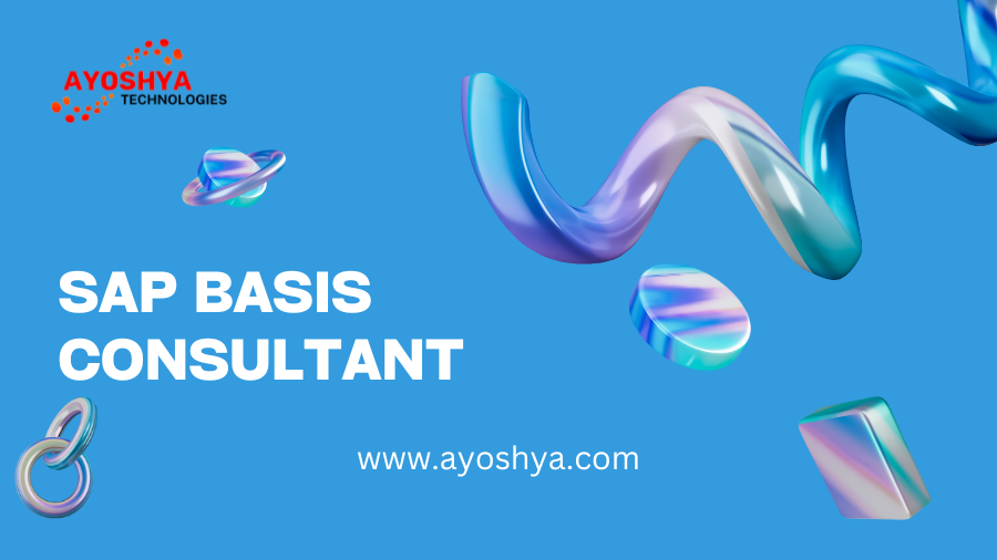 SAP Basis Consultant