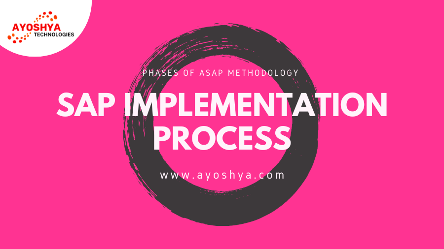 sap implementation process