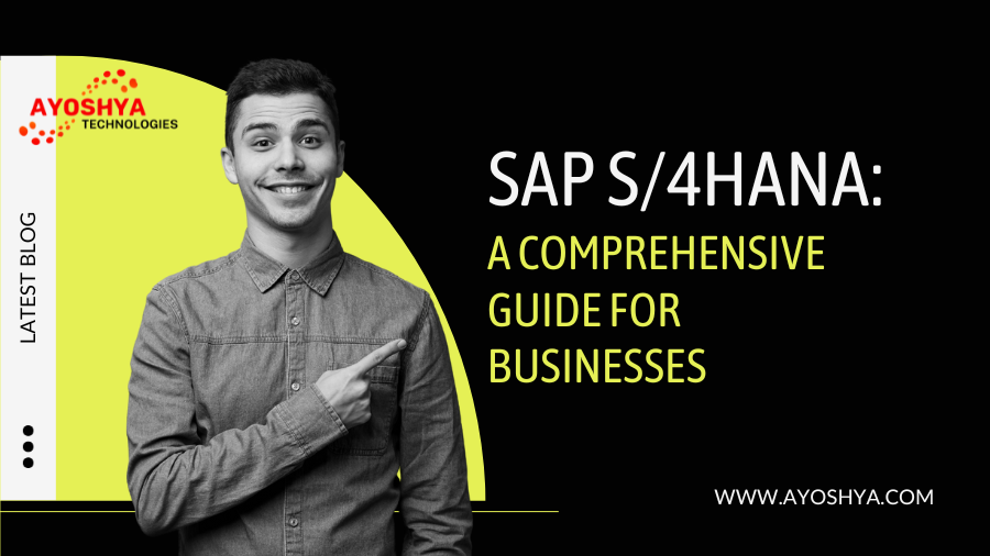 SAP S/4HANA