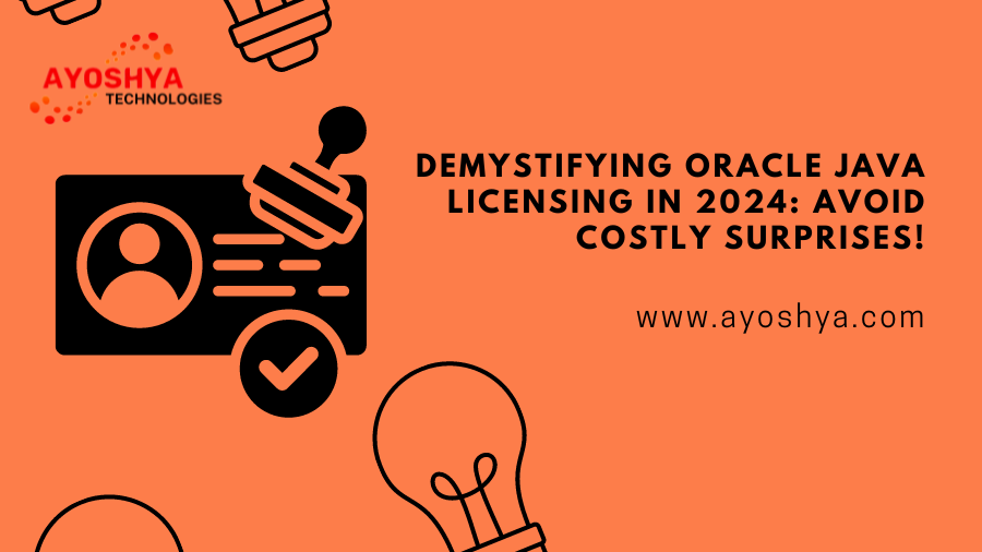 Oracle Java Licensing in 2024