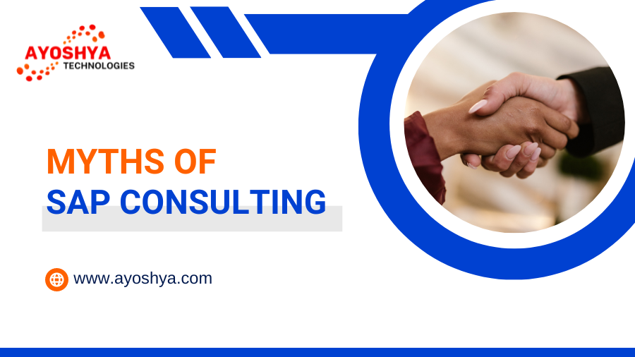 Myths of SAP Consulting