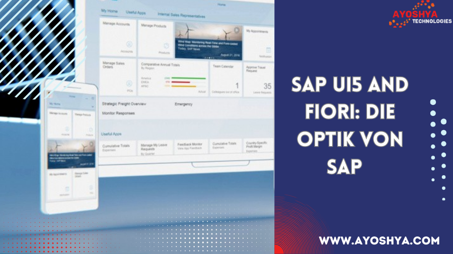 SAP UI5 and Fiori