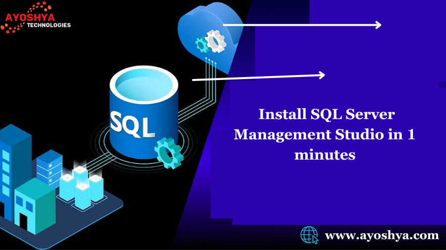 SQL Server Management Studio