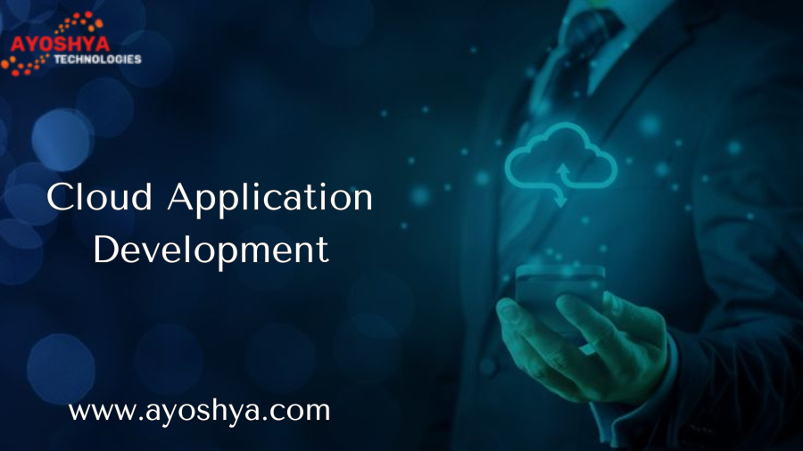 Cloud Application Development