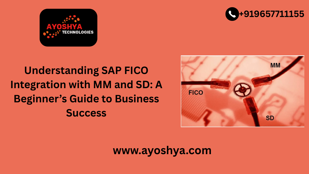 SAP FICO integration with MM and SD